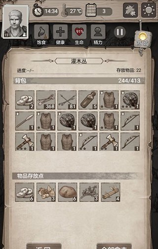 荒野日记孤岛游戏最新版