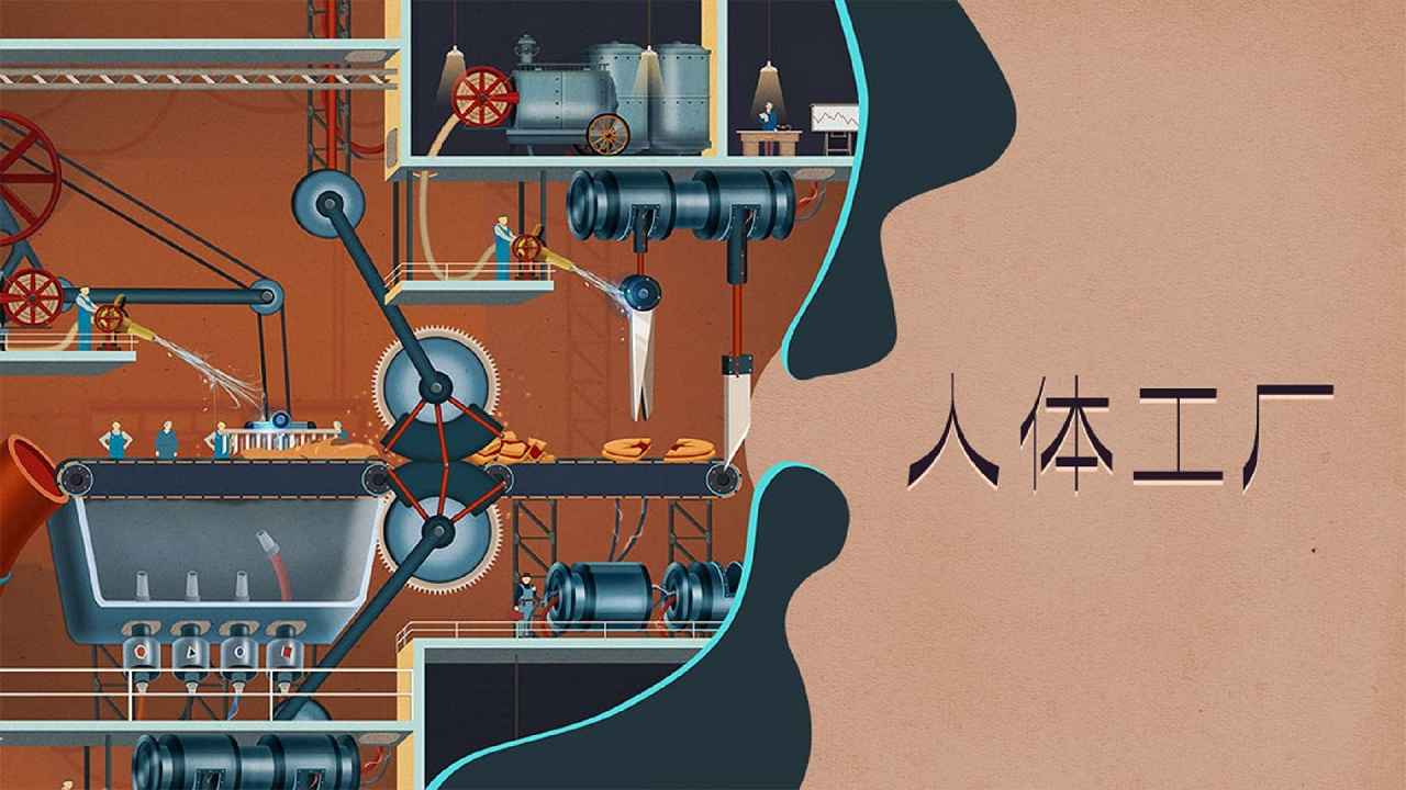 人体工厂免费正版