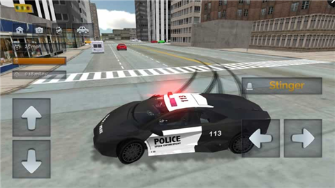 城市警车追逐免费正版