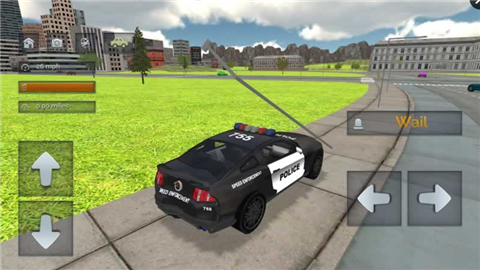 城市警车追逐免费正版