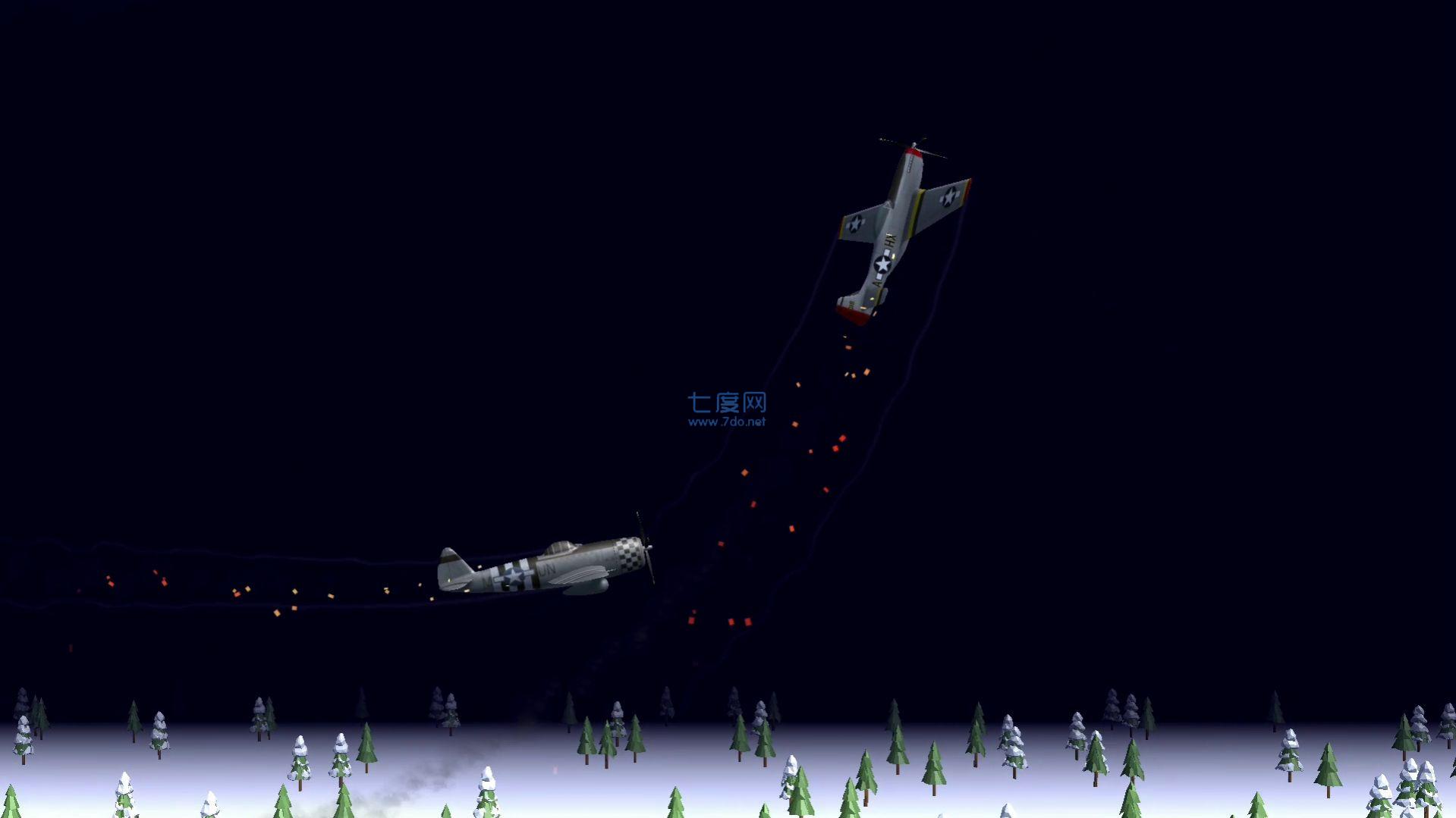 二战之夜战版