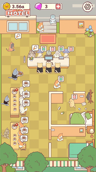 猫咪酒店免费正版