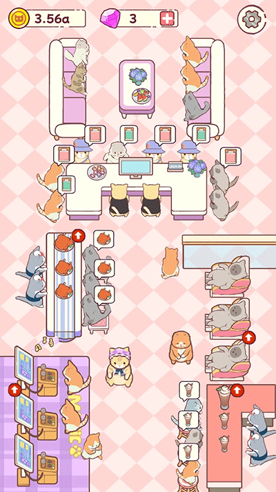 猫咪酒店免费正版