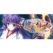 可以反复游玩的巫女迷宫探索型RPG神乐创世纪
