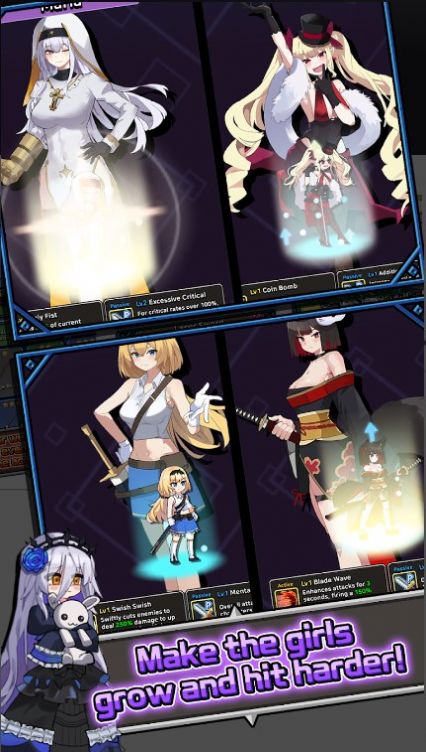 培养暴徒少女（游戏安装）
