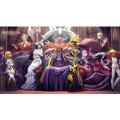 《纳萨力克之王》强力SSR法师推荐