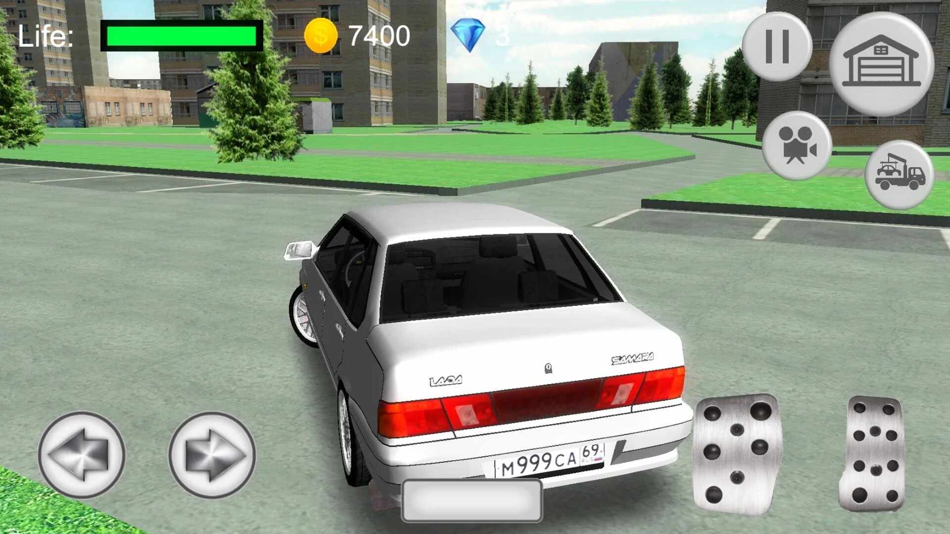 罗斯驾驶模拟器3D游戏最新版