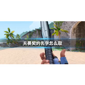 《无畏契约》取名规则