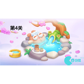 保卫萝卜4暖暖汤泉第4关怎么过