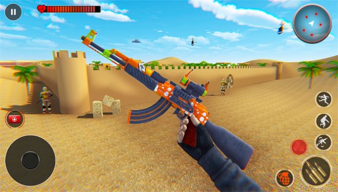 突击射击队（免费正版）