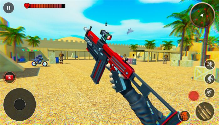 突击射击队（免费正版）