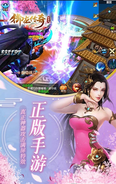 御龙传奇正式版