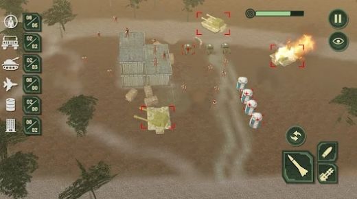 炮艇空袭支援（下载最新版）