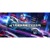 《qq飞车》端游离婚宝宝情况介绍