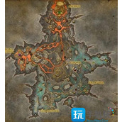 ​魔兽世界查拉雷克洞窟和禁忌离岛的稀有精英介绍