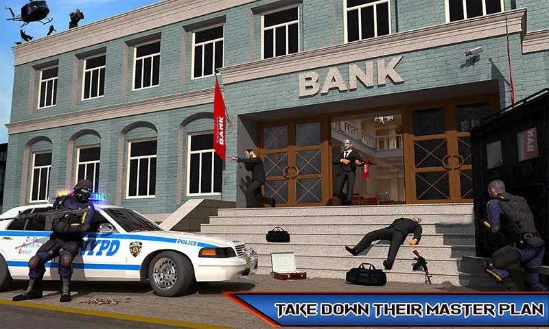 特警出击（免费正版）