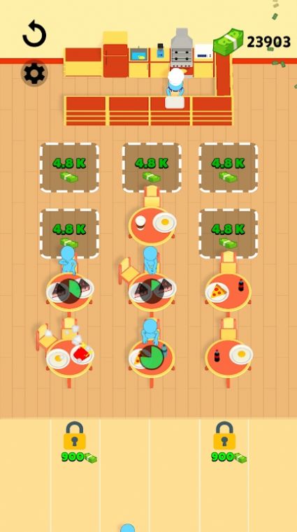 橡皮人美食餐厅下载