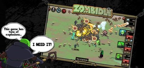 Zombie Friends游戏下载