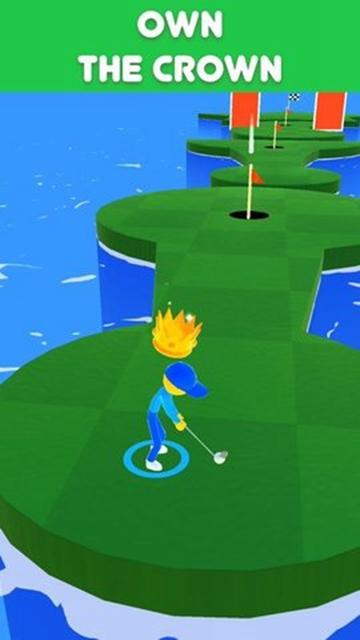 Golf Race手机版