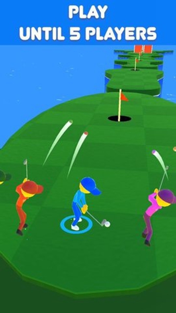 Golf Race手机版