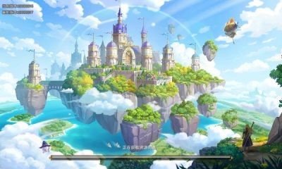奇幻格列城正版