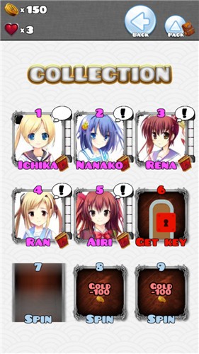 99动漫女孩手游