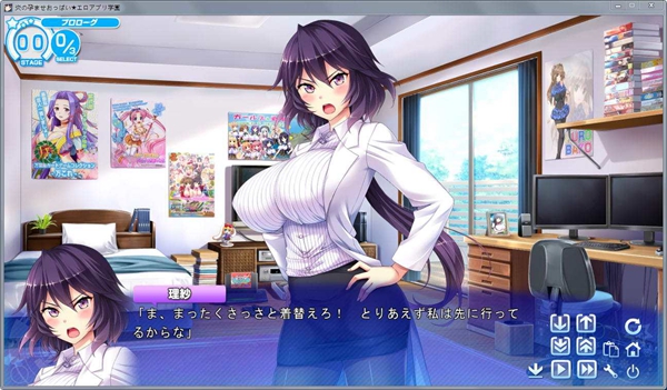 爆炎怀孕2安装包