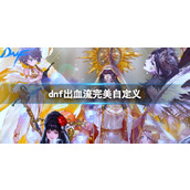 《dnf》出血流完美自定义一览