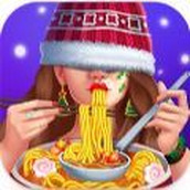 圣诞派对厨房版