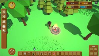 像素丛林生存下载最新版