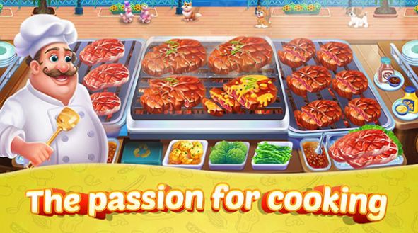 烹饪帝国厨师下载最新版