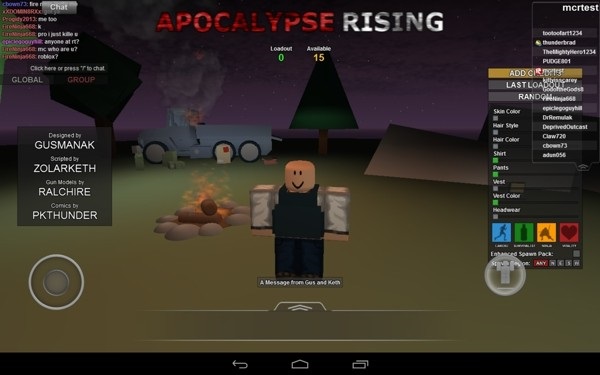 虚拟世界roblox安卓下载