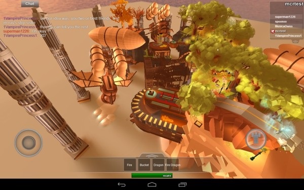 虚拟世界roblox安卓下载