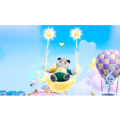 元梦之星星月秋千怎么获得