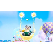元梦之星星月秋千获取方法