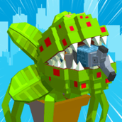 粉碎城市怪兽大作战正版