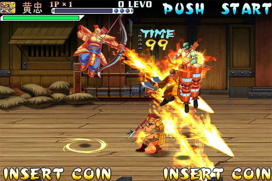 三国战纪全武将游戏最新版