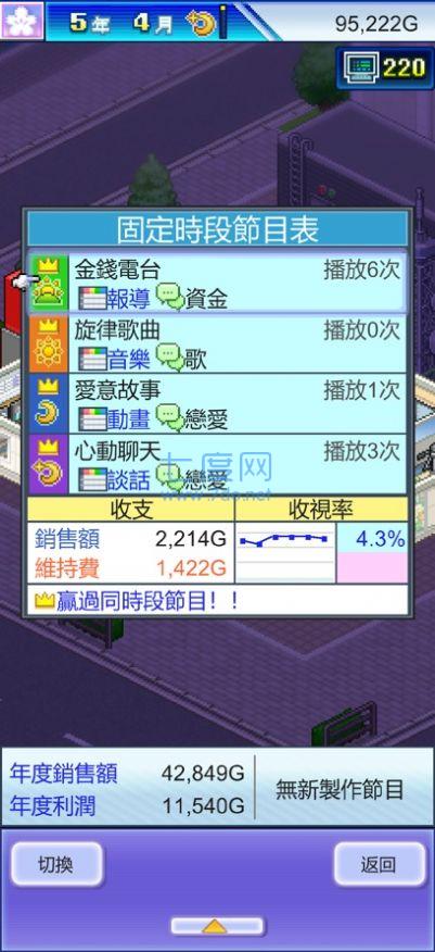 开拍电视制作物语安装