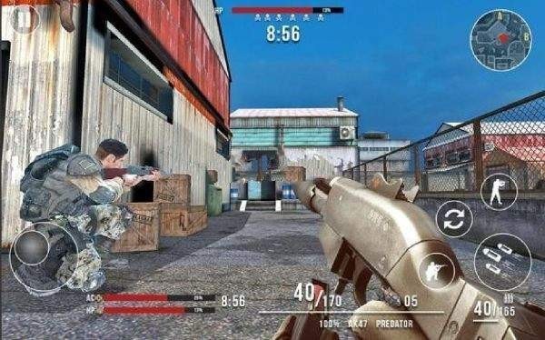 士兵前线射击下载最新版