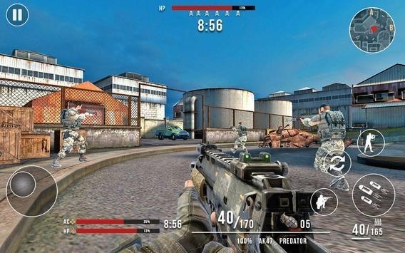 士兵前线射击下载最新版