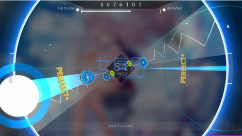旋转音律rotaeno版