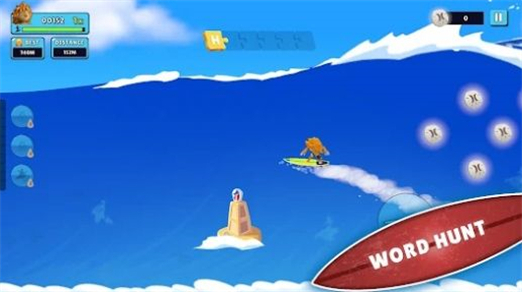 超级冲浪者终极之旅（SuperSurfer）手机版