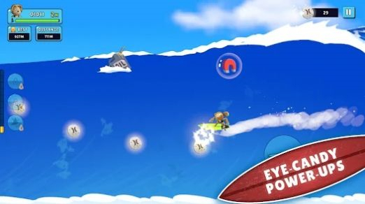 超级冲浪者终极之旅（SuperSurfer）手机版