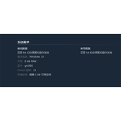 《一名卫兵走进了一间酒馆》配置要求
