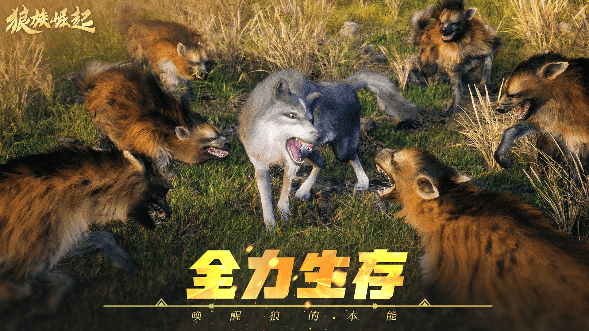 狼族崛起手机版