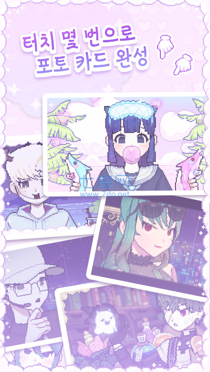 像素少女波卡安装