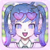 像素少女波卡安装