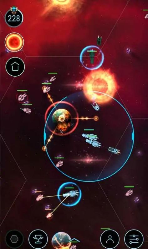 哈迪斯行星战记安卓下载