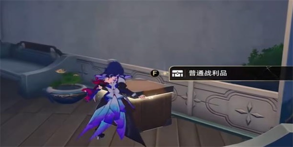 崩坏星穹铁道长乐天宝箱位置大全