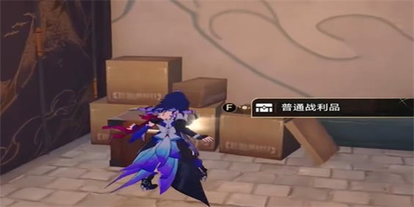 崩坏星穹铁道长乐天宝箱位置大全